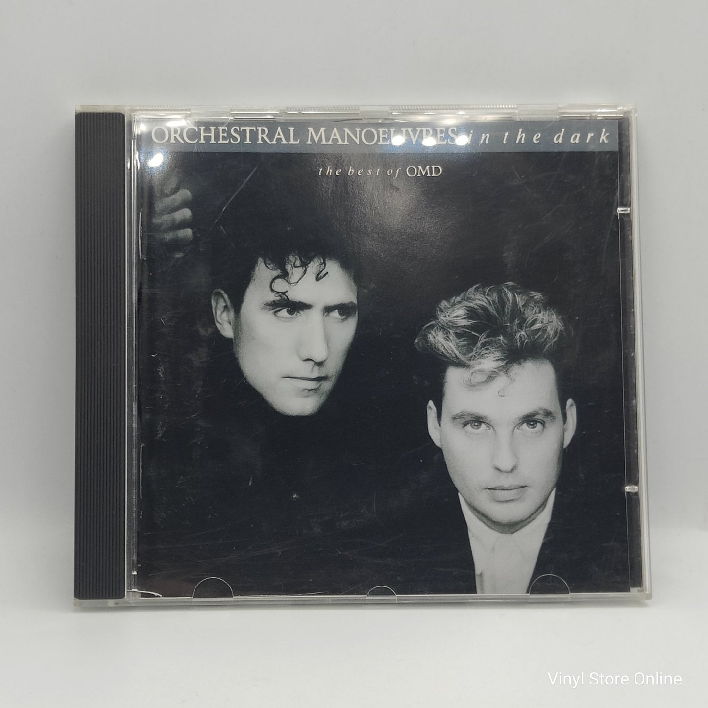 Orchestral Manoeuvres In The Dark - The Best Of OMD (CD)