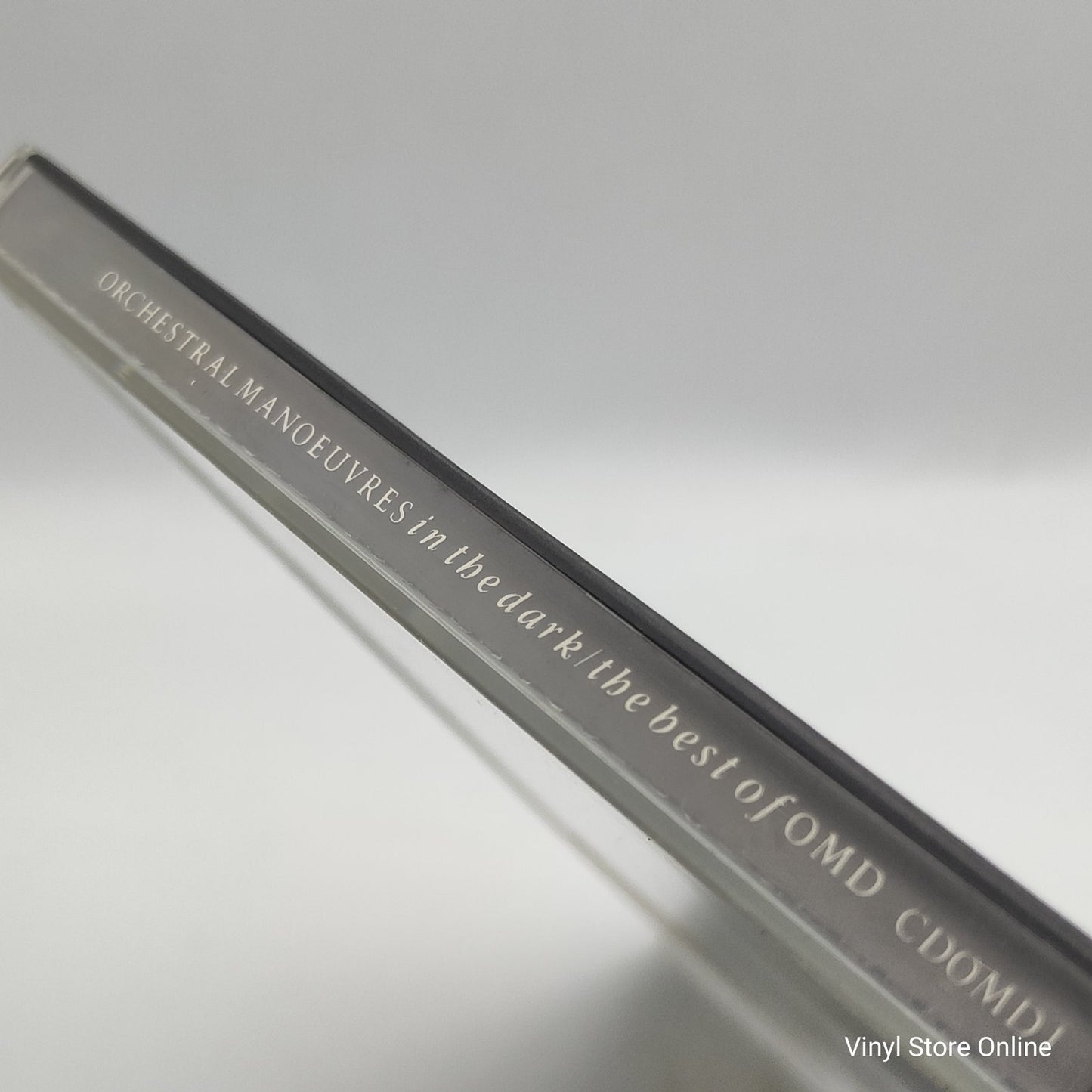 Orchestral Manoeuvres In The Dark - The Best Of OMD (CD)