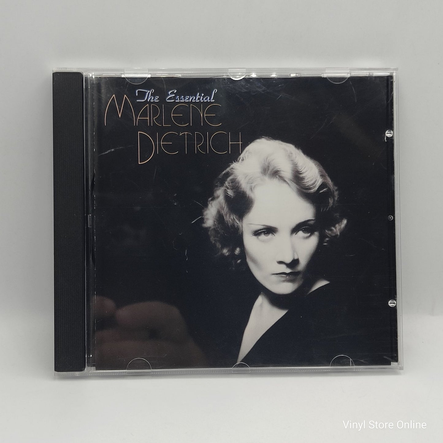 Marlene Dietrich - The Essential Marlene Dietrich (CD)