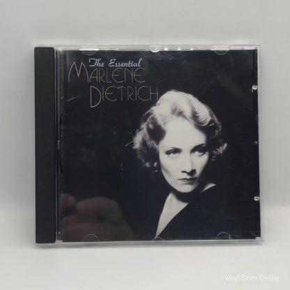 Marlene Dietrich - The Essential Marlene Dietrich (CD)