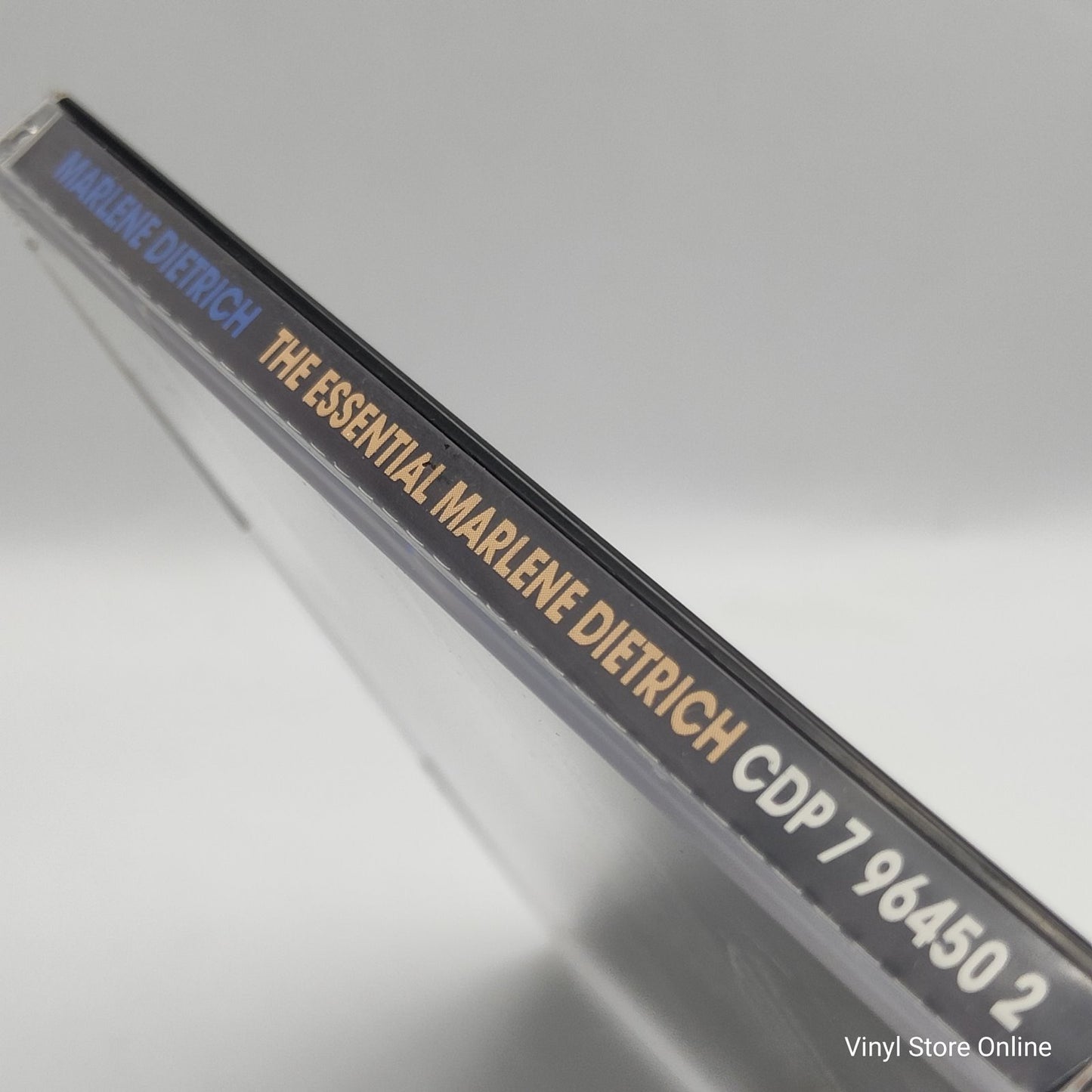 Marlene Dietrich - The Essential Marlene Dietrich (CD)