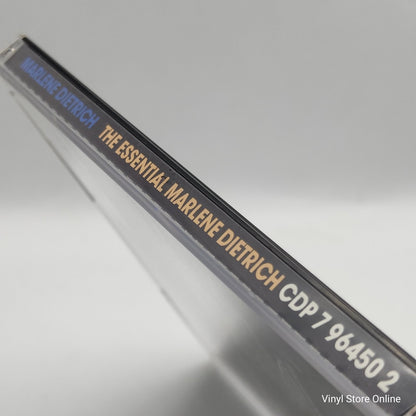 Marlene Dietrich - The Essential Marlene Dietrich (CD)
