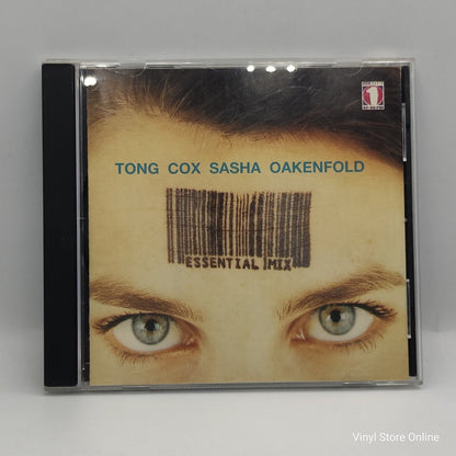 Tong* / Cox* / Sasha / Oakenfold* - Essential Mix (2xCD)