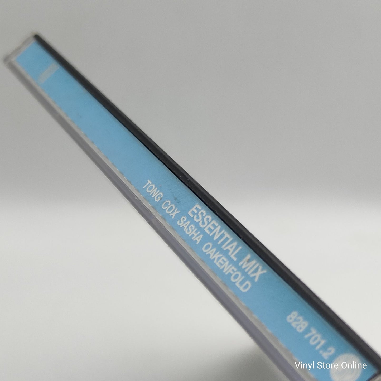 Tong* / Cox* / Sasha / Oakenfold* - Essential Mix (2xCD)