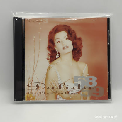 Dalida - Ciao Ciao Bambina - Volume 3 (CD)