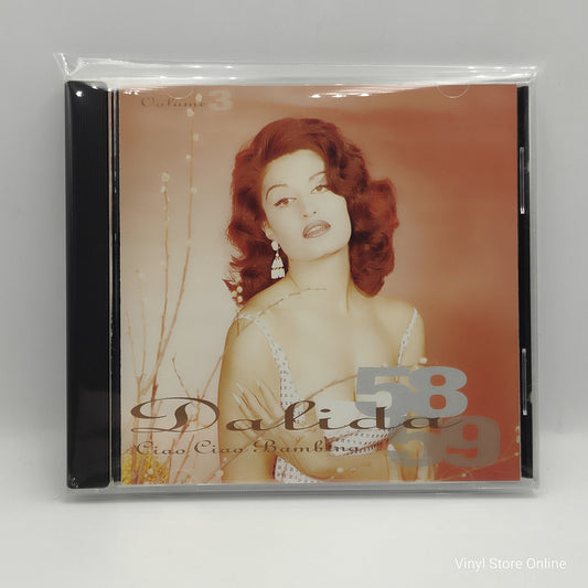 Dalida - Ciao Ciao Bambina - Volume 3 (CD)