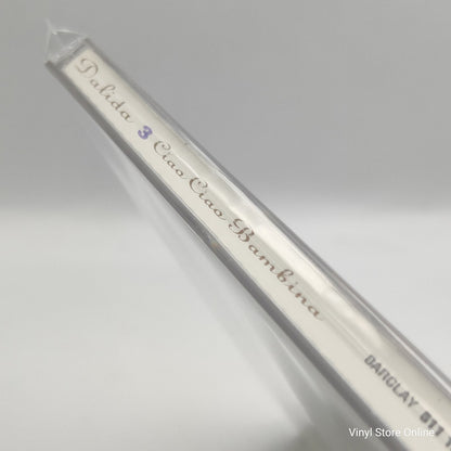 Dalida - Ciao Ciao Bambina - Volume 3 (CD)