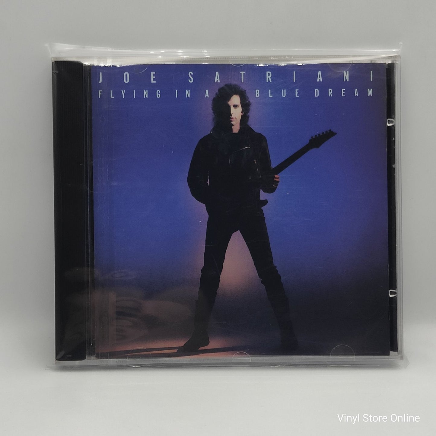 Joe Satriani - Flying In A Blue Dream (CD)