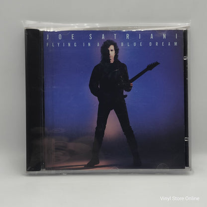 Joe Satriani - Flying In A Blue Dream (CD)