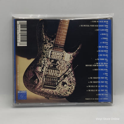 Joe Satriani - Flying In A Blue Dream (CD)
