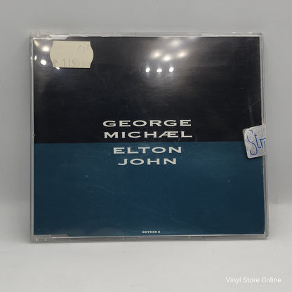 George Michael / Elton John - Don't Let The Sun Go Down On Me (CD)