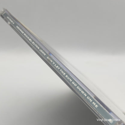 George Michael / Elton John - Don't Let The Sun Go Down On Me (CD)