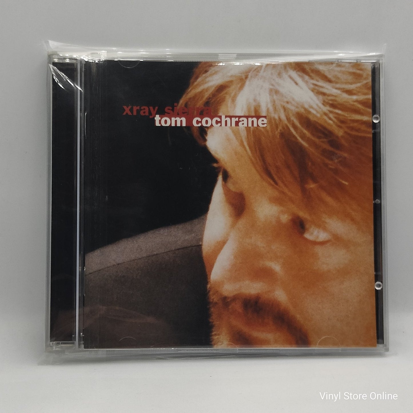 Tom Cochrane - Xray Sierra (CD)