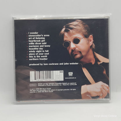 Tom Cochrane - Xray Sierra (CD)