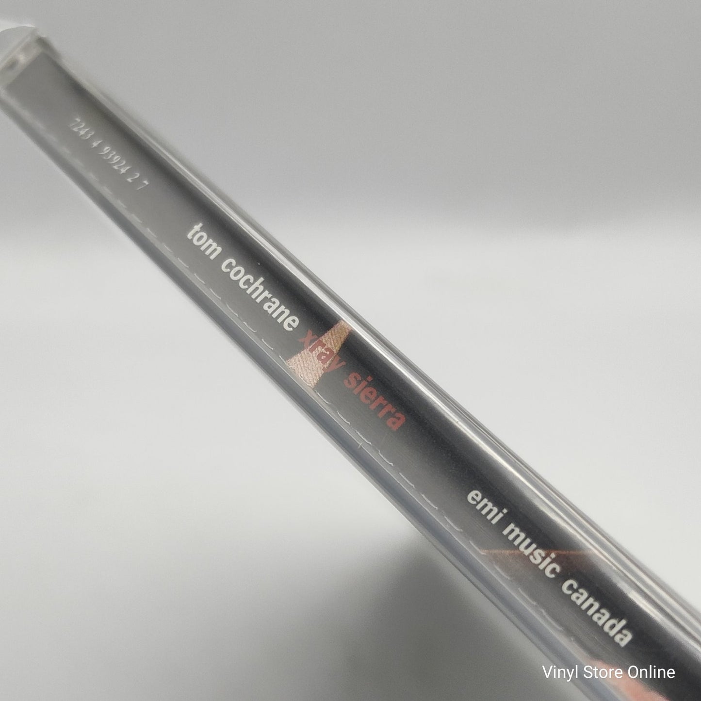 Tom Cochrane - Xray Sierra (CD)