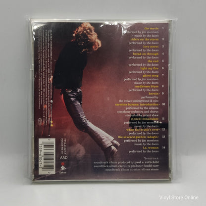 The Doors - The Doors (Music From The Original Motion Picture) (CD)