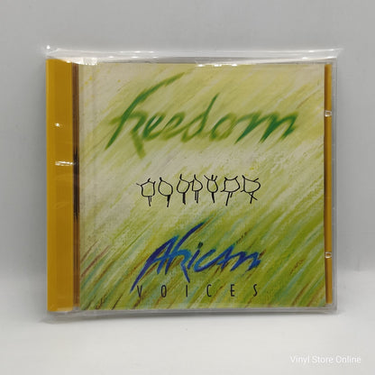 African Voices - Freedom (CD)