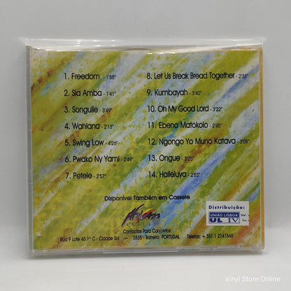 African Voices - Freedom (CD)