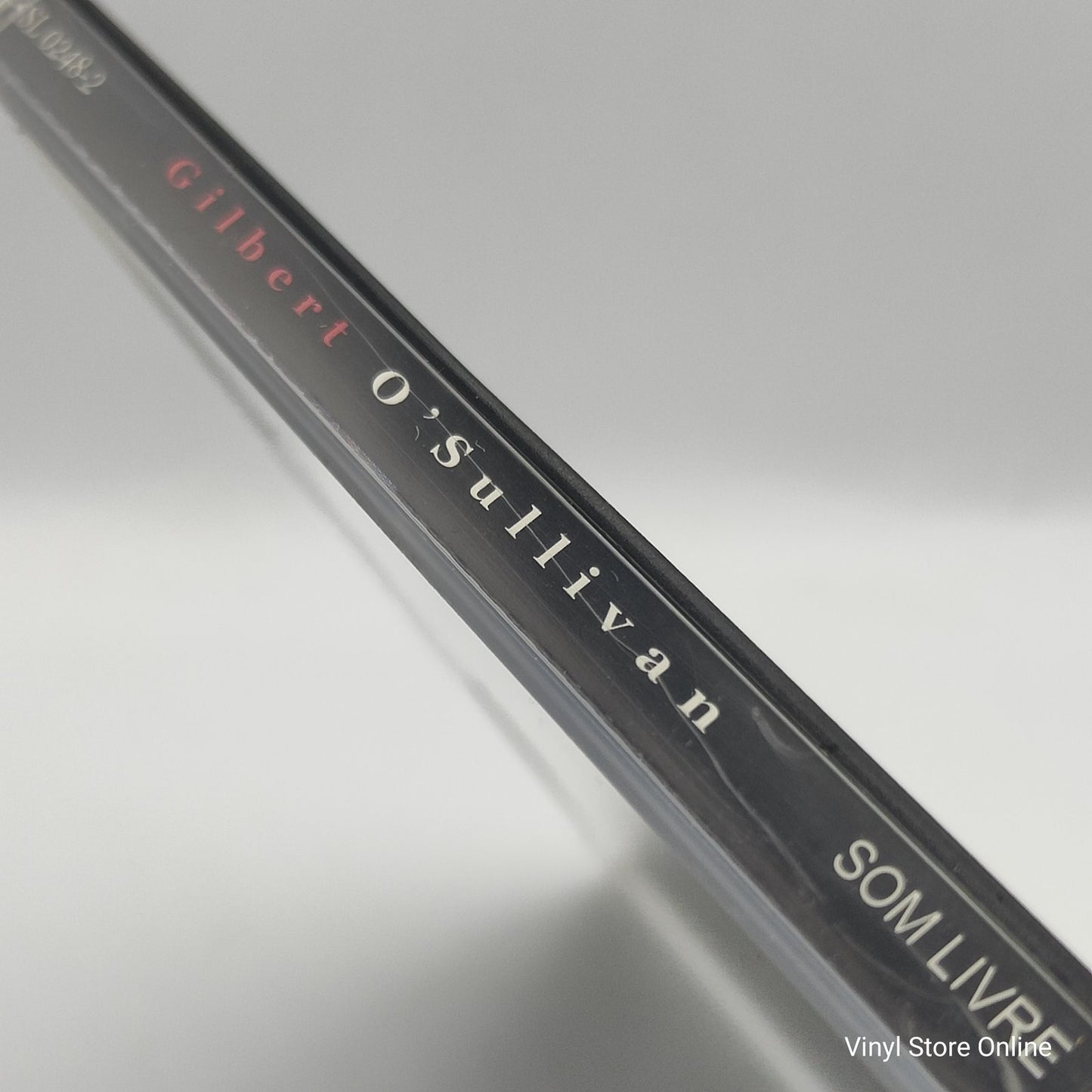 Gilbert O'Sullivan - Alone Again (Naturally) 20 Êxitos (CD)