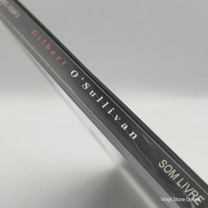 Gilbert O'Sullivan - Alone Again (Naturally) 20 Êxitos (CD)