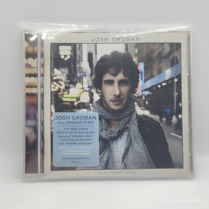 Josh Groban - Illuminations (CD)