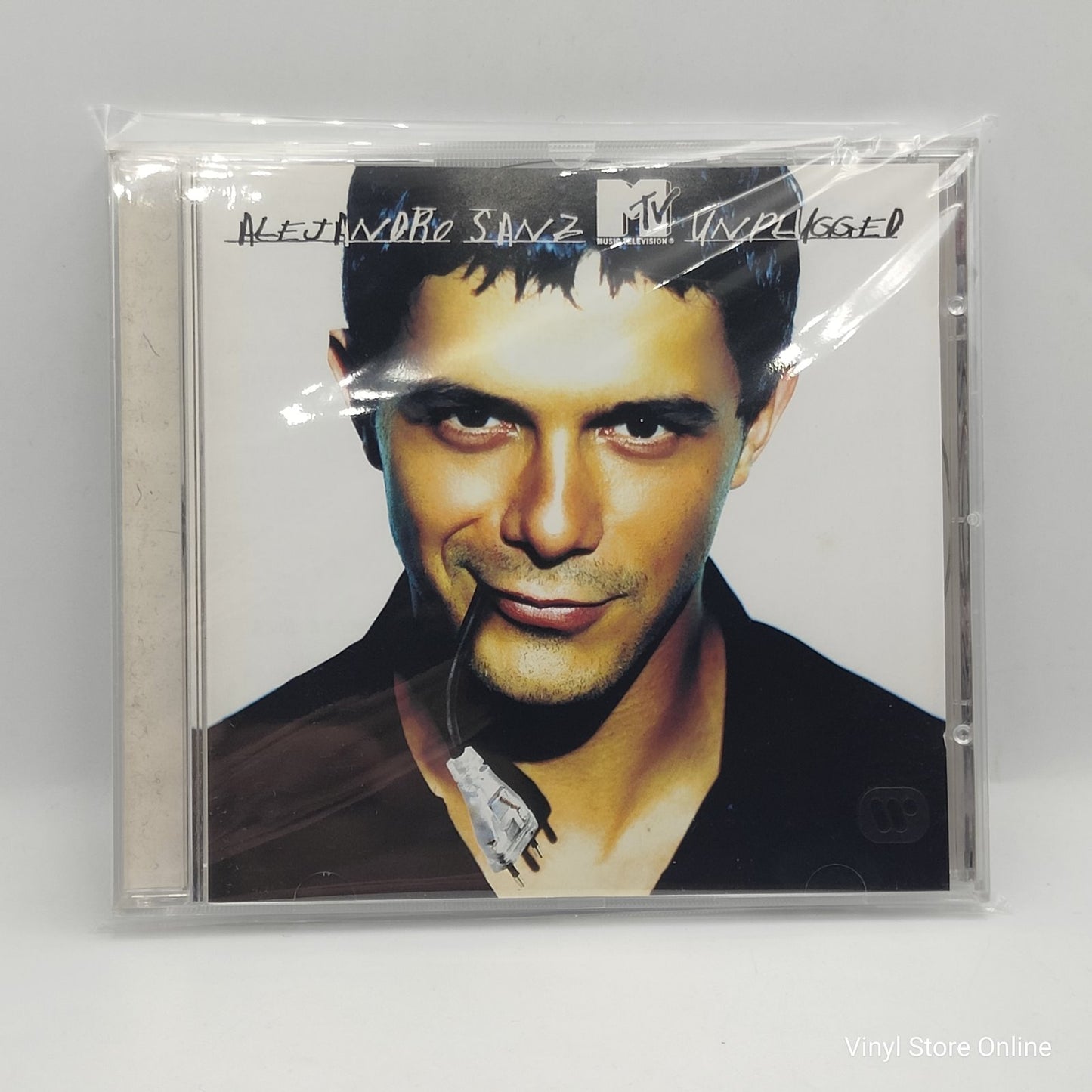 Alejandro Sanz - MTV Unplugged (CD)
