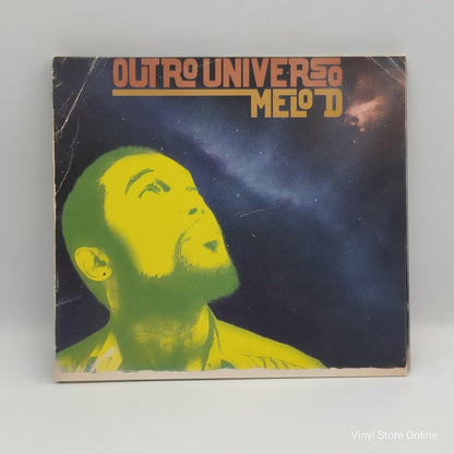 Melo D - Outro Universo (CD)