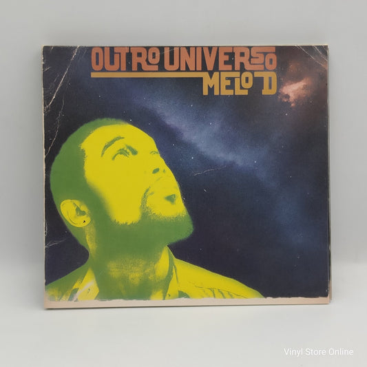 Melo D - Outro Universo (CD)
