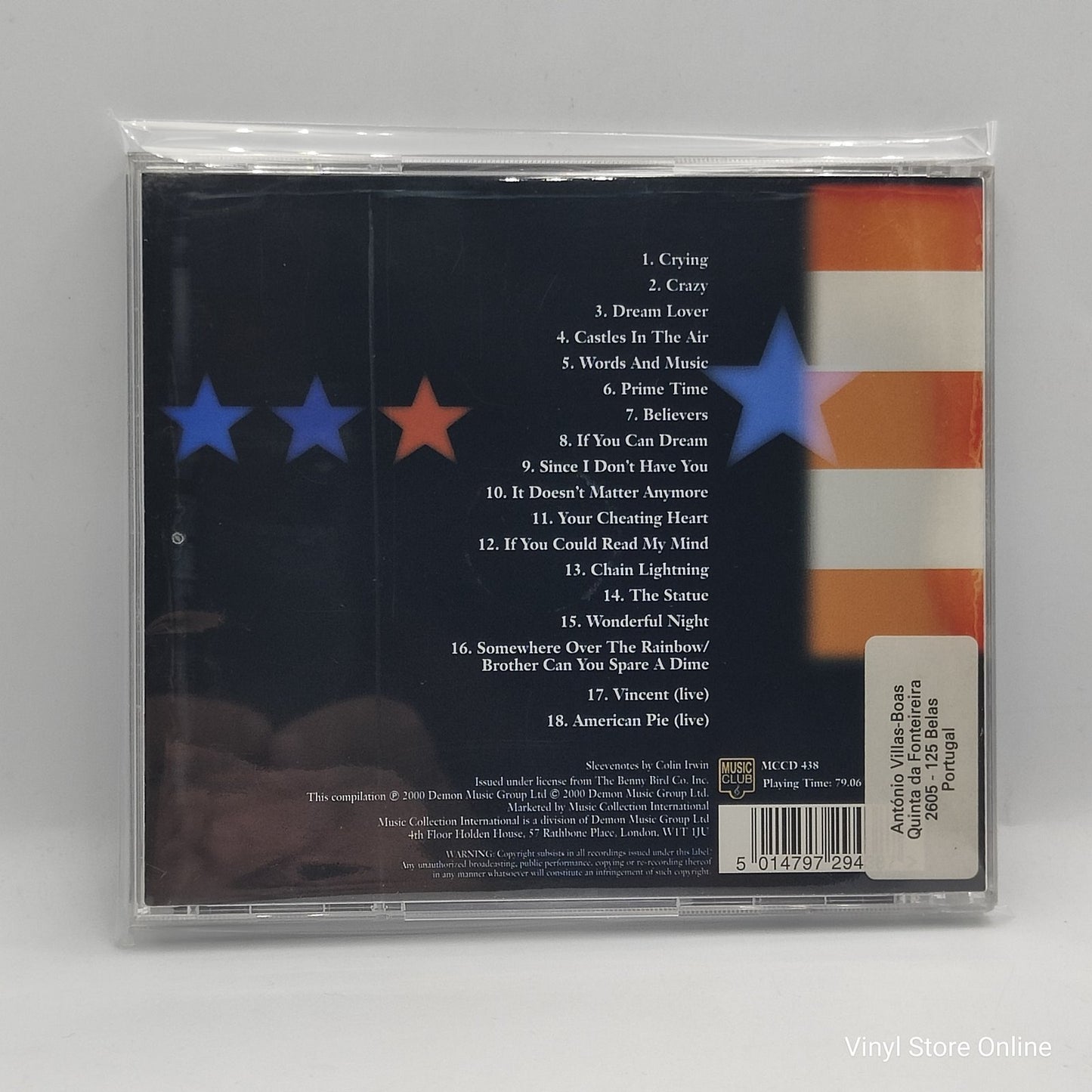 Don McLean - The Collection (CD)