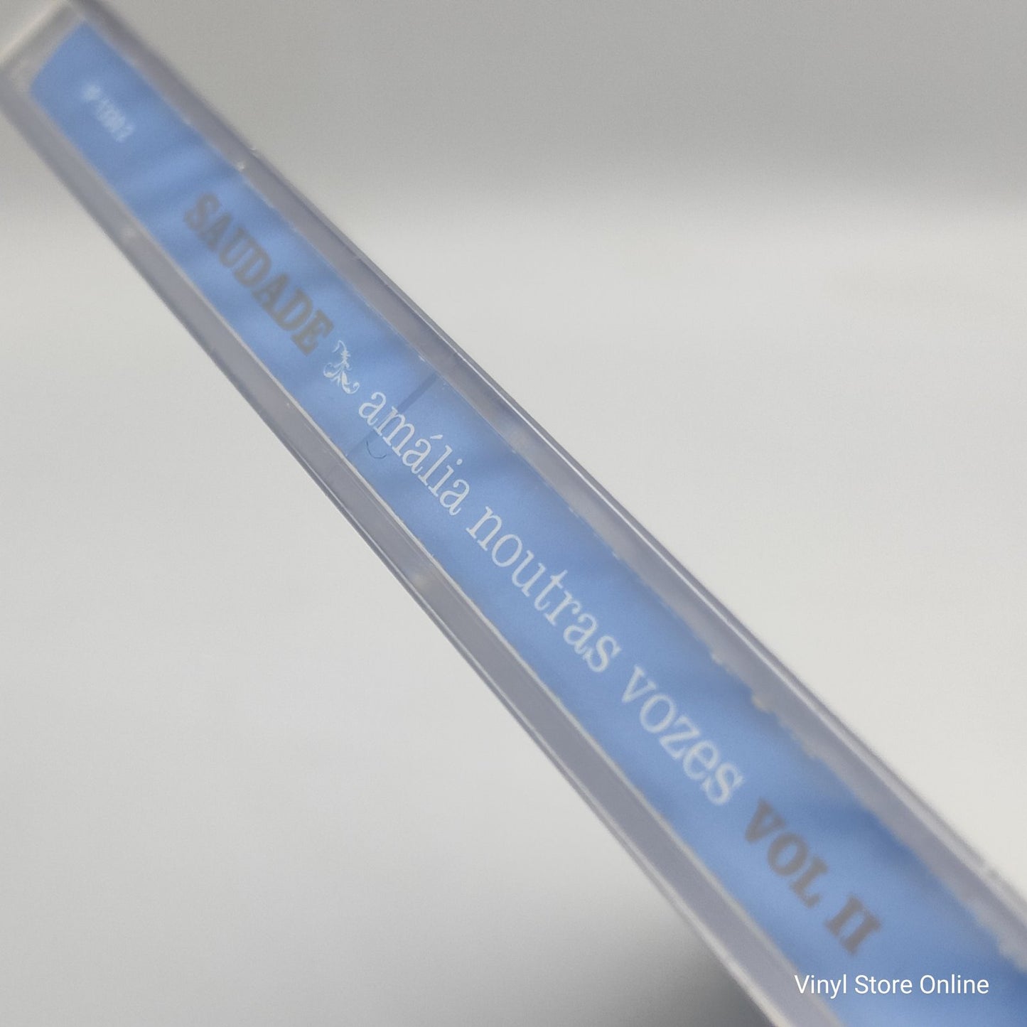 Various - Saudade - Amália Noutras Vozes : Volume II (CD)
