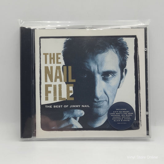 Jimmy Nail - The Nail File: The Best Of Jimmy Nail (CD)