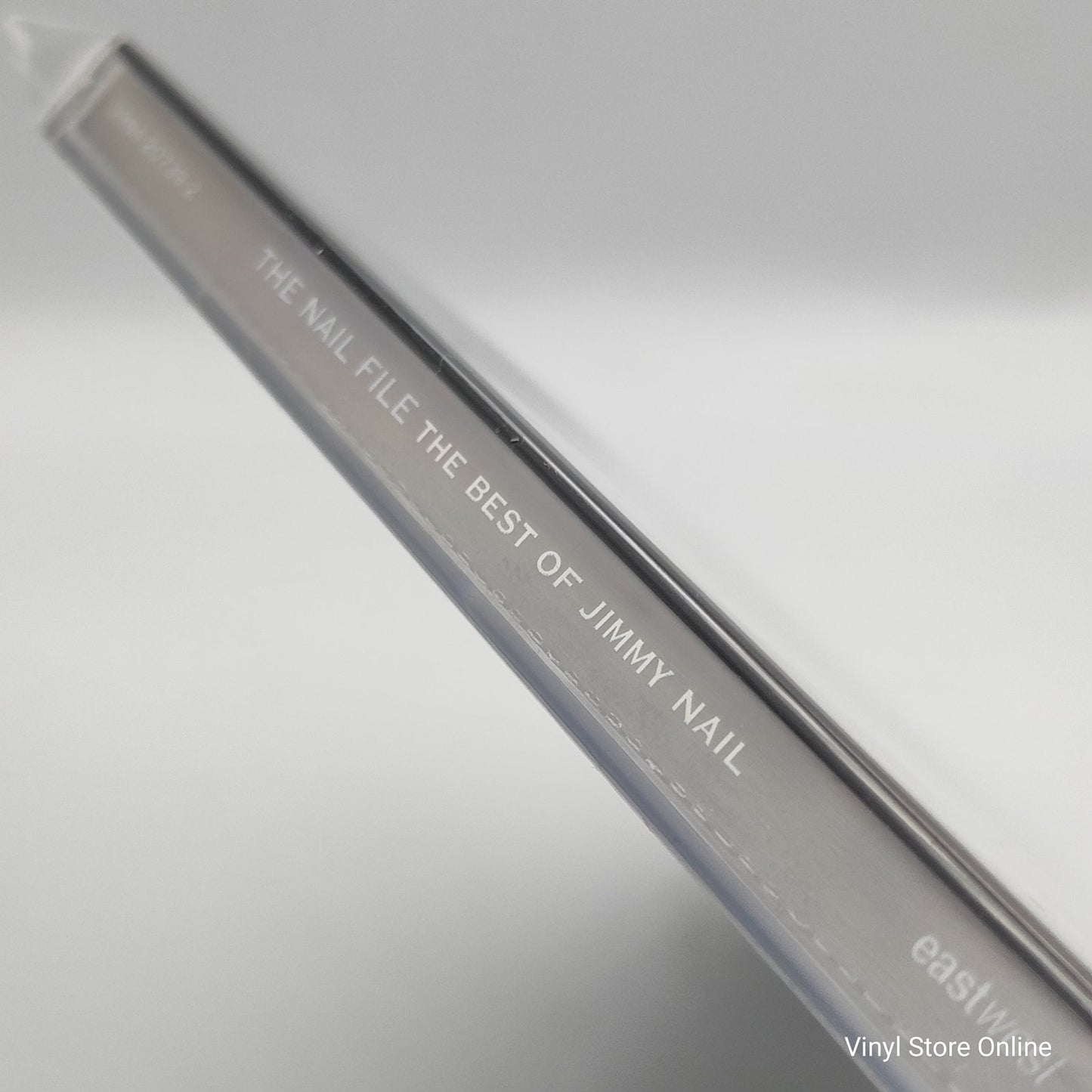 Jimmy Nail - The Nail File: The Best Of Jimmy Nail (CD)