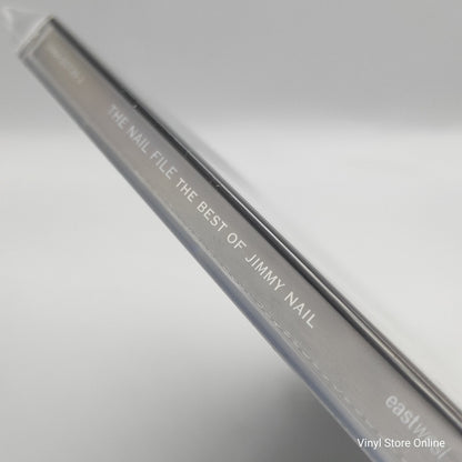 Jimmy Nail - The Nail File: The Best Of Jimmy Nail (CD)