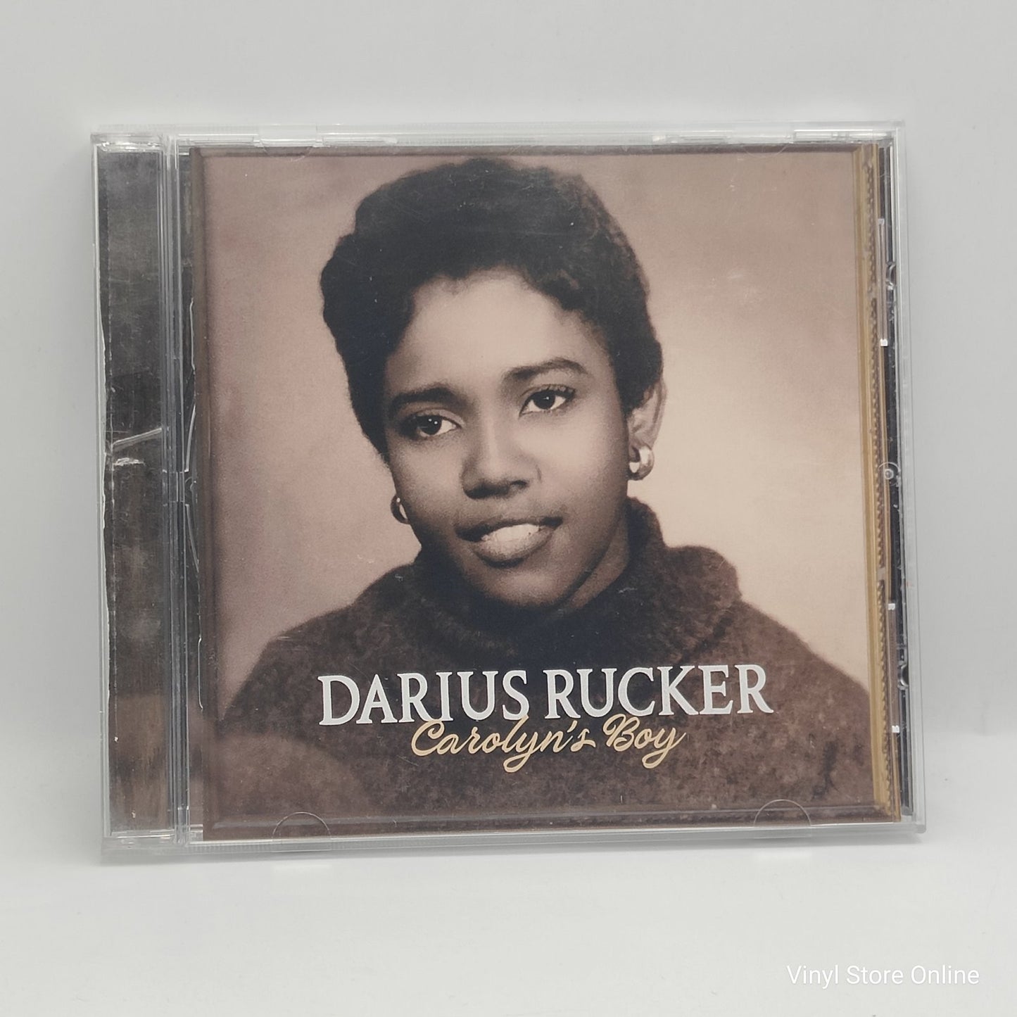 Darius Rucker - Carolyn's Boy (CD)
