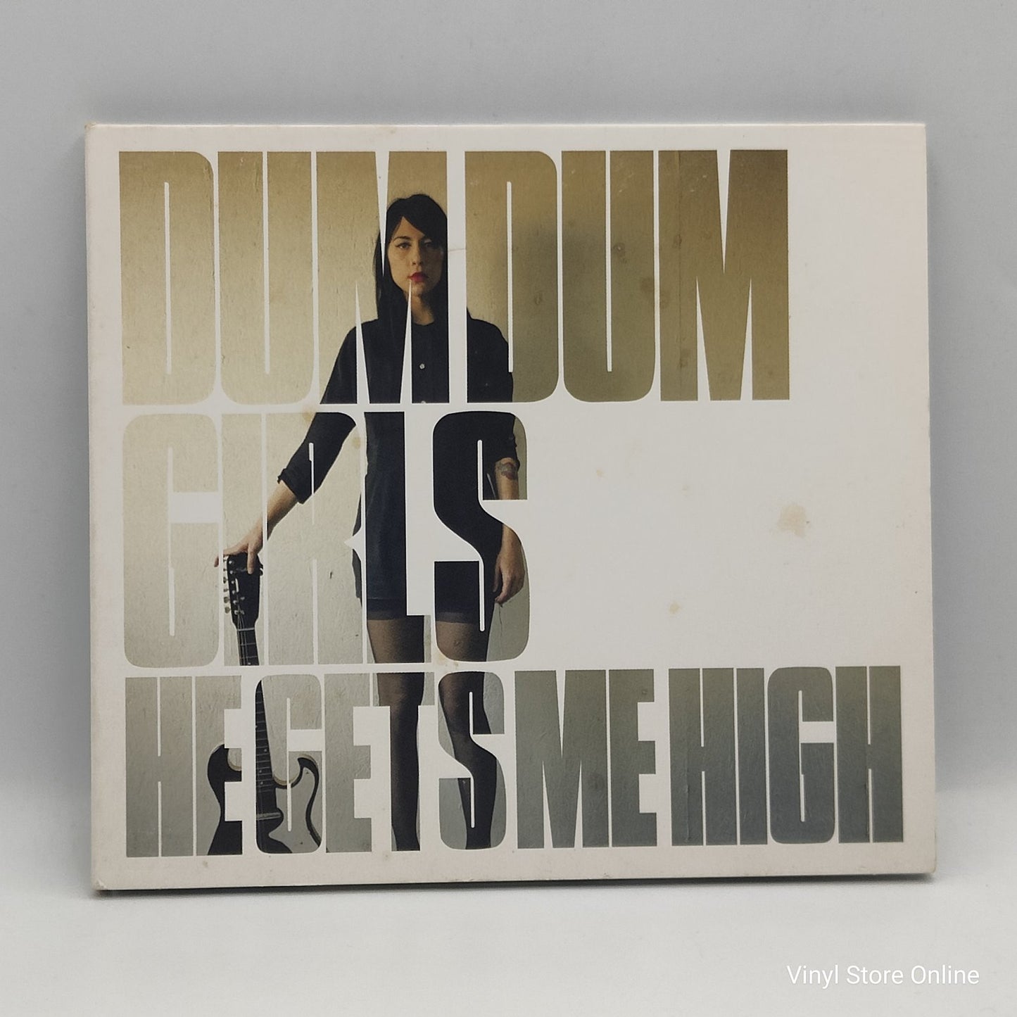 Dum Dum Girls - He Gets Me High (CD)