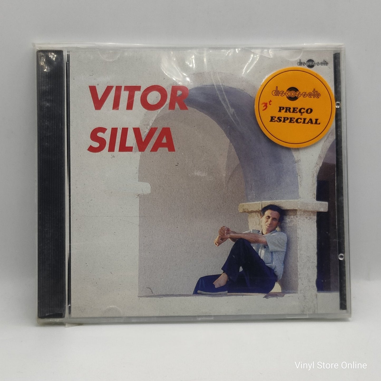 Vítor Silva - Vítor Silva (CD)