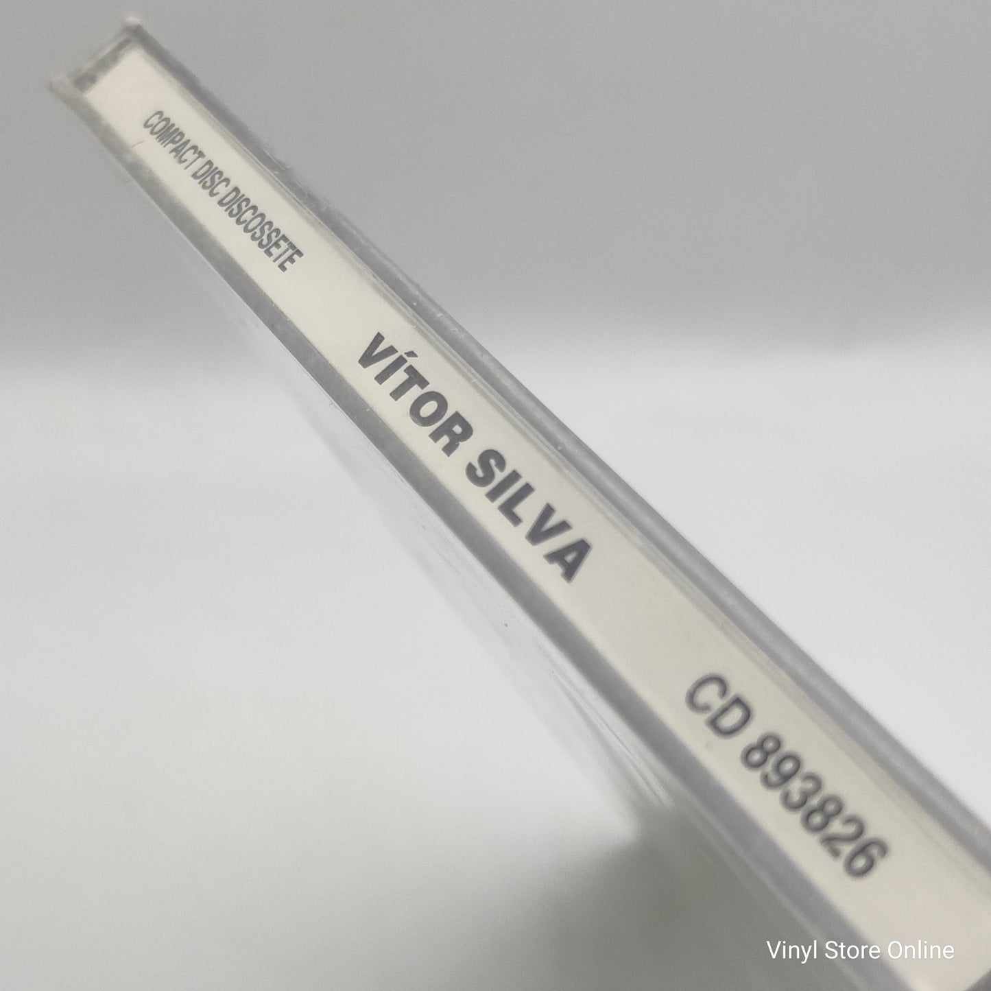Vítor Silva - Vítor Silva (CD)