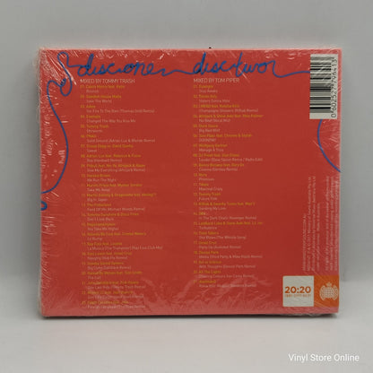 Tommy Trash & Tom Piper - The 2012 Annual (2xCD)