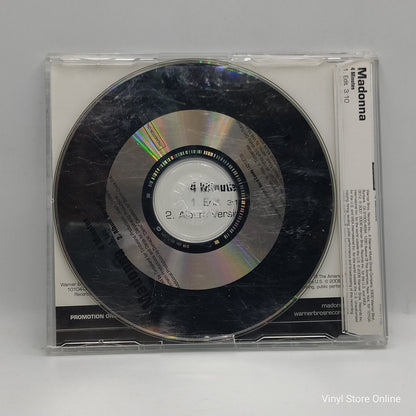 Madonna - 4 Minutes (CD)