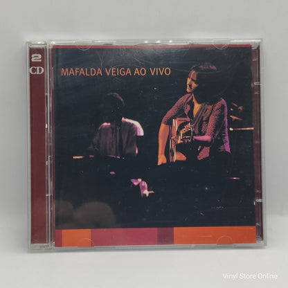 Mafalda Veiga - Ao Vivo (2xCD)