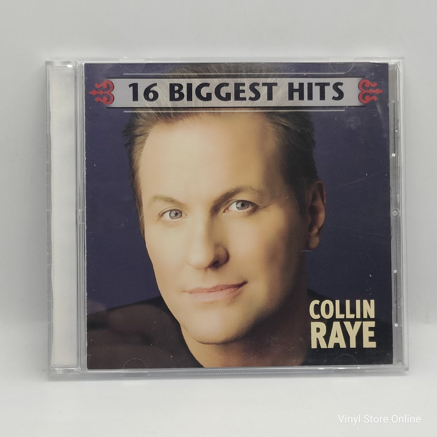 Collin Raye - 16 Biggest Hits (CD)