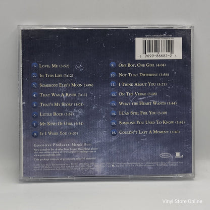 Collin Raye - 16 Biggest Hits (CD)