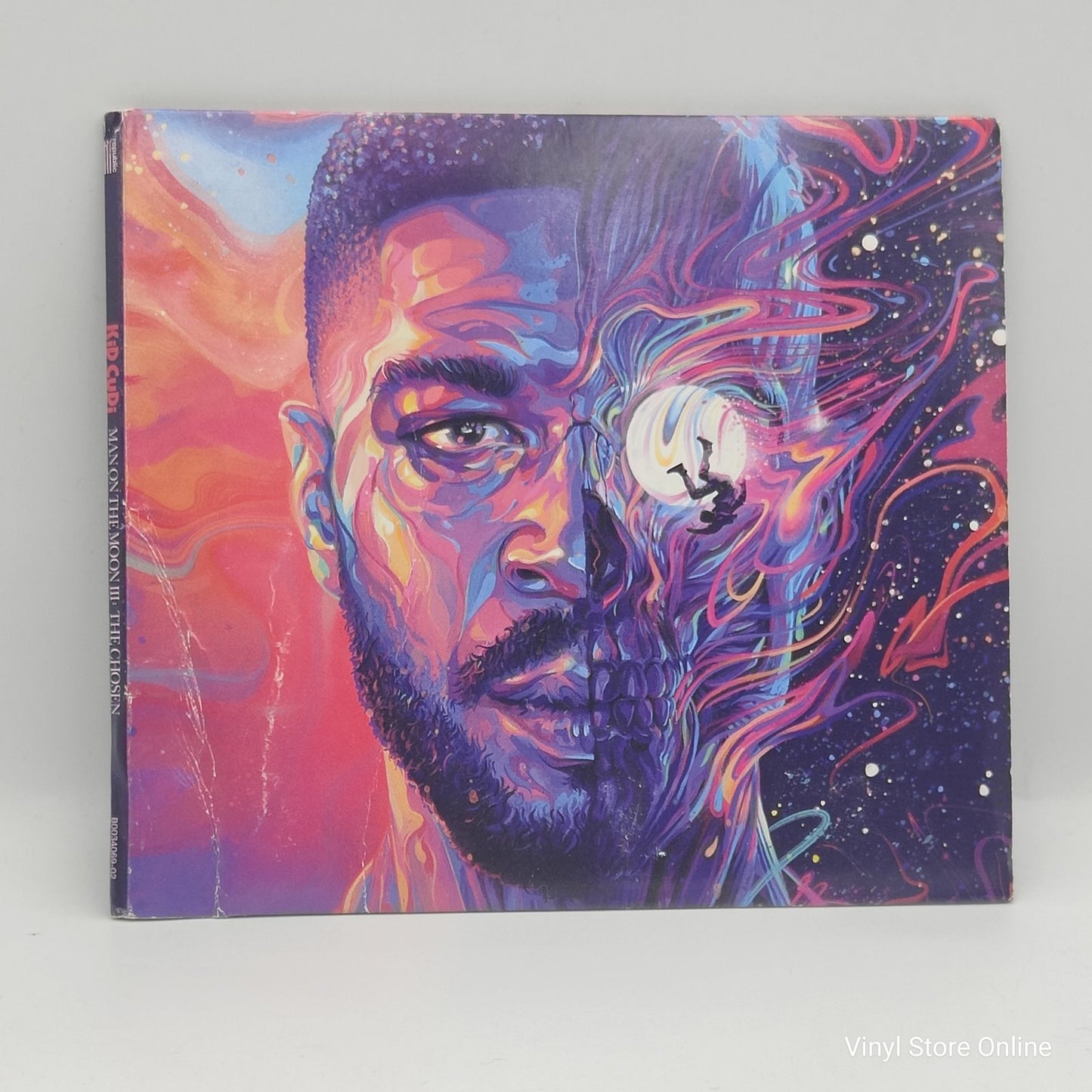 Kid Cudi - Man On The Moon III: The Chosen (CD)