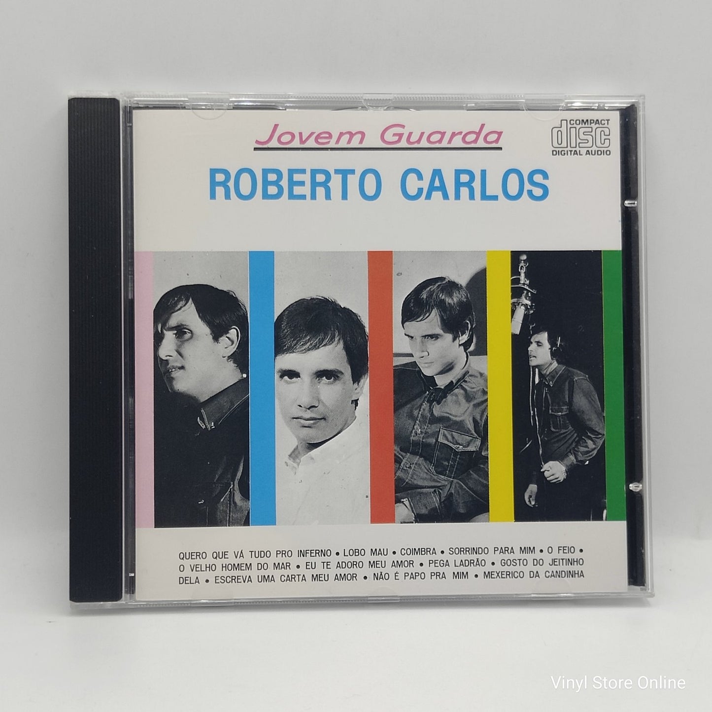 Roberto Carlos - Jovem Guarda (CD)