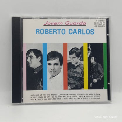 Roberto Carlos - Jovem Guarda (CD)