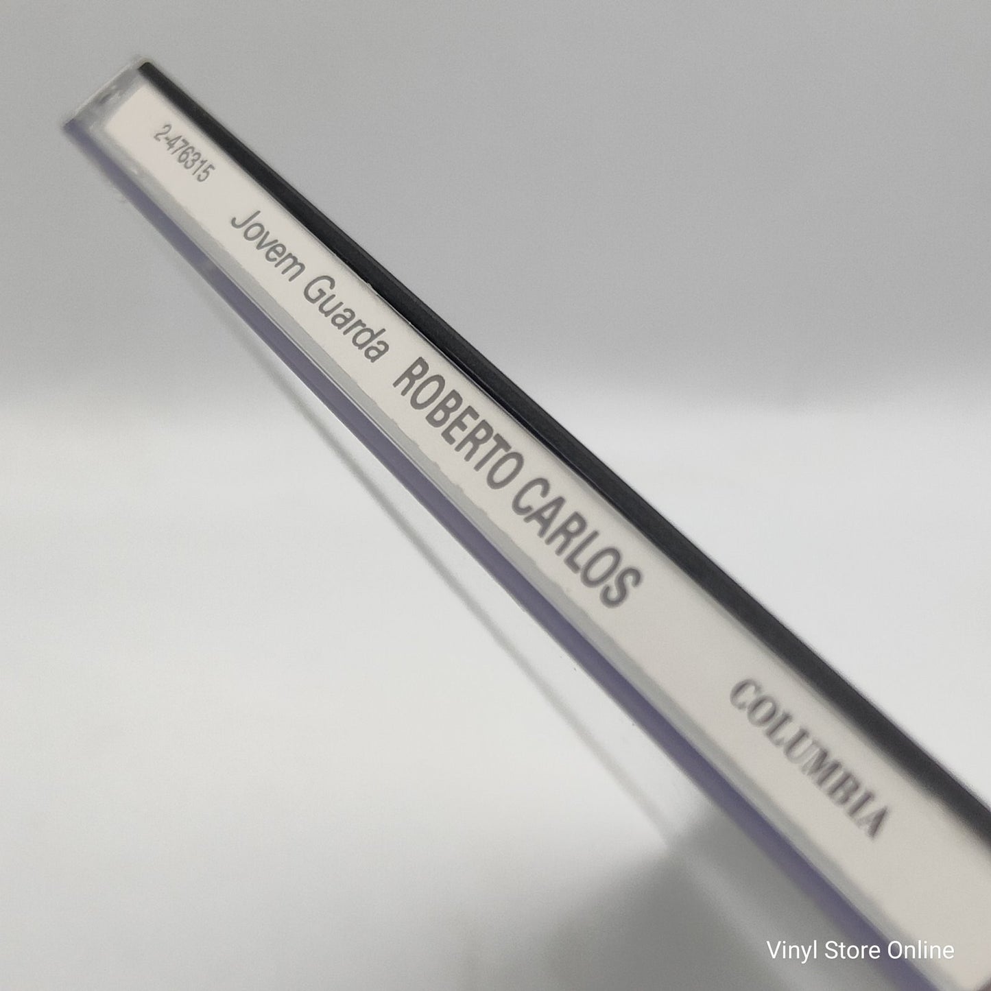 Roberto Carlos - Jovem Guarda (CD)