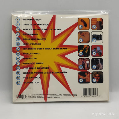 The Frank Popp Ensemble - Ride On With The Frank Popp Ensemble (CD)