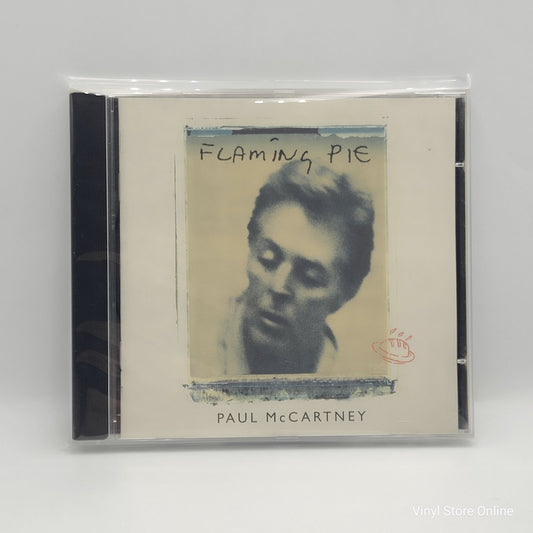 Paul McCartney - Flaming Pie (CD)