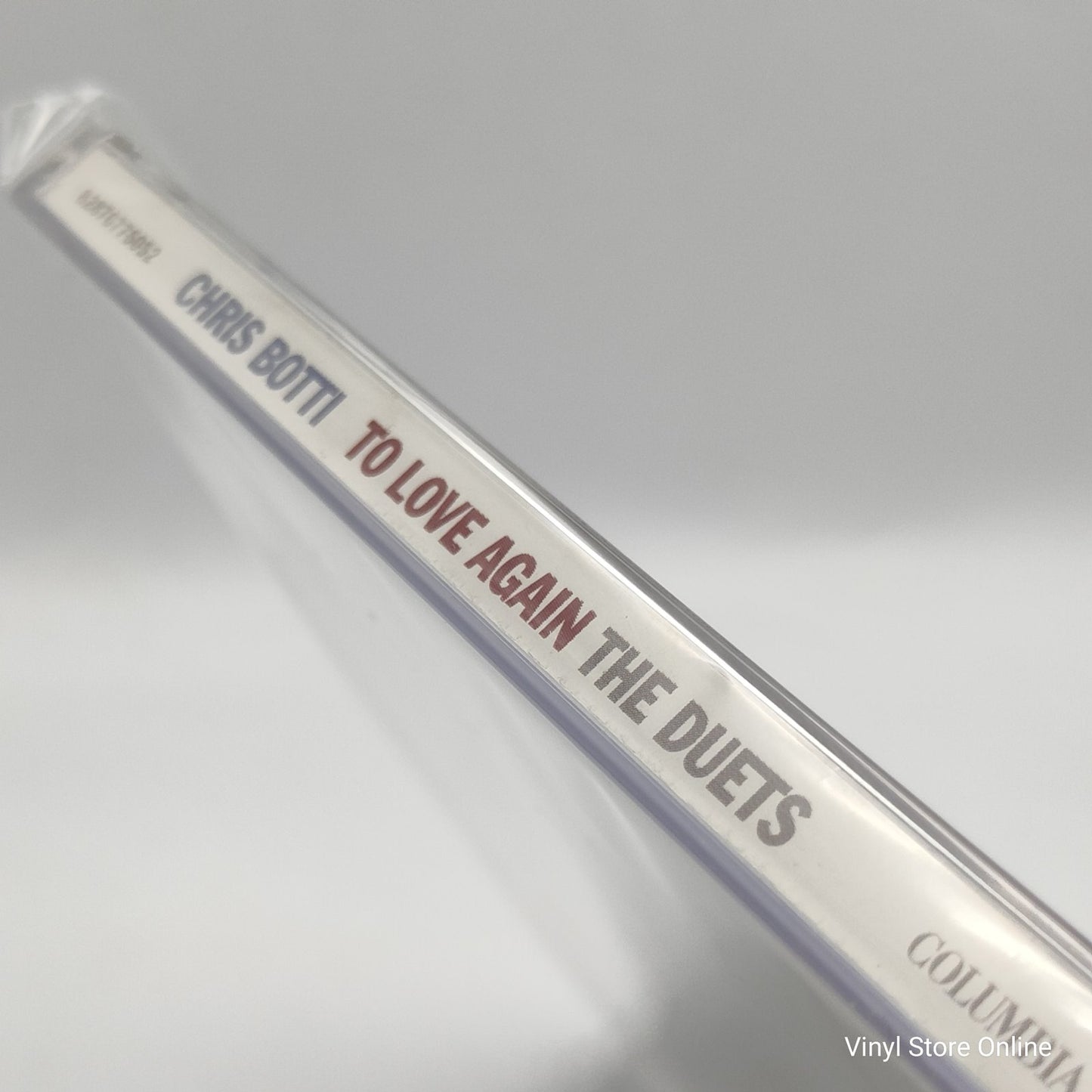 Chris Botti - To Love Again (The Duets) (CD)