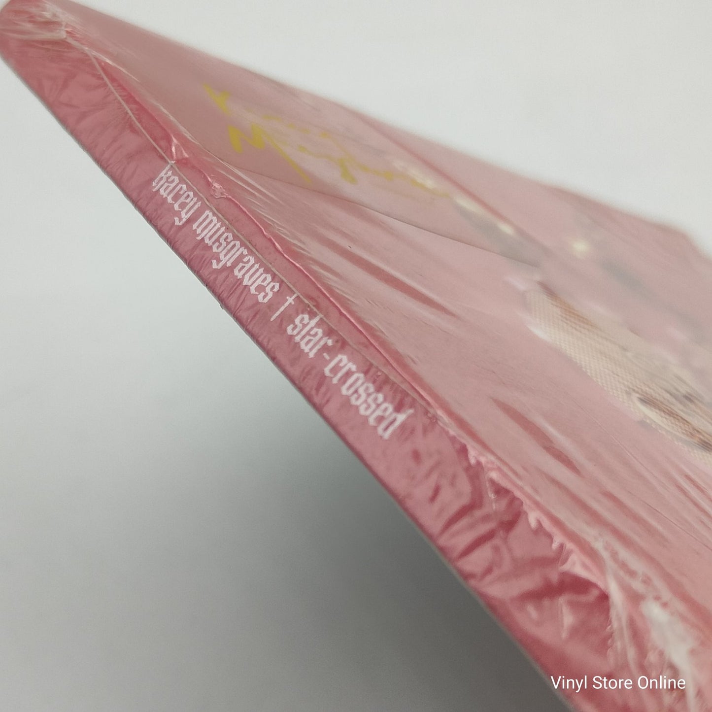 Kacey Musgraves - Star-Crossed (CD)